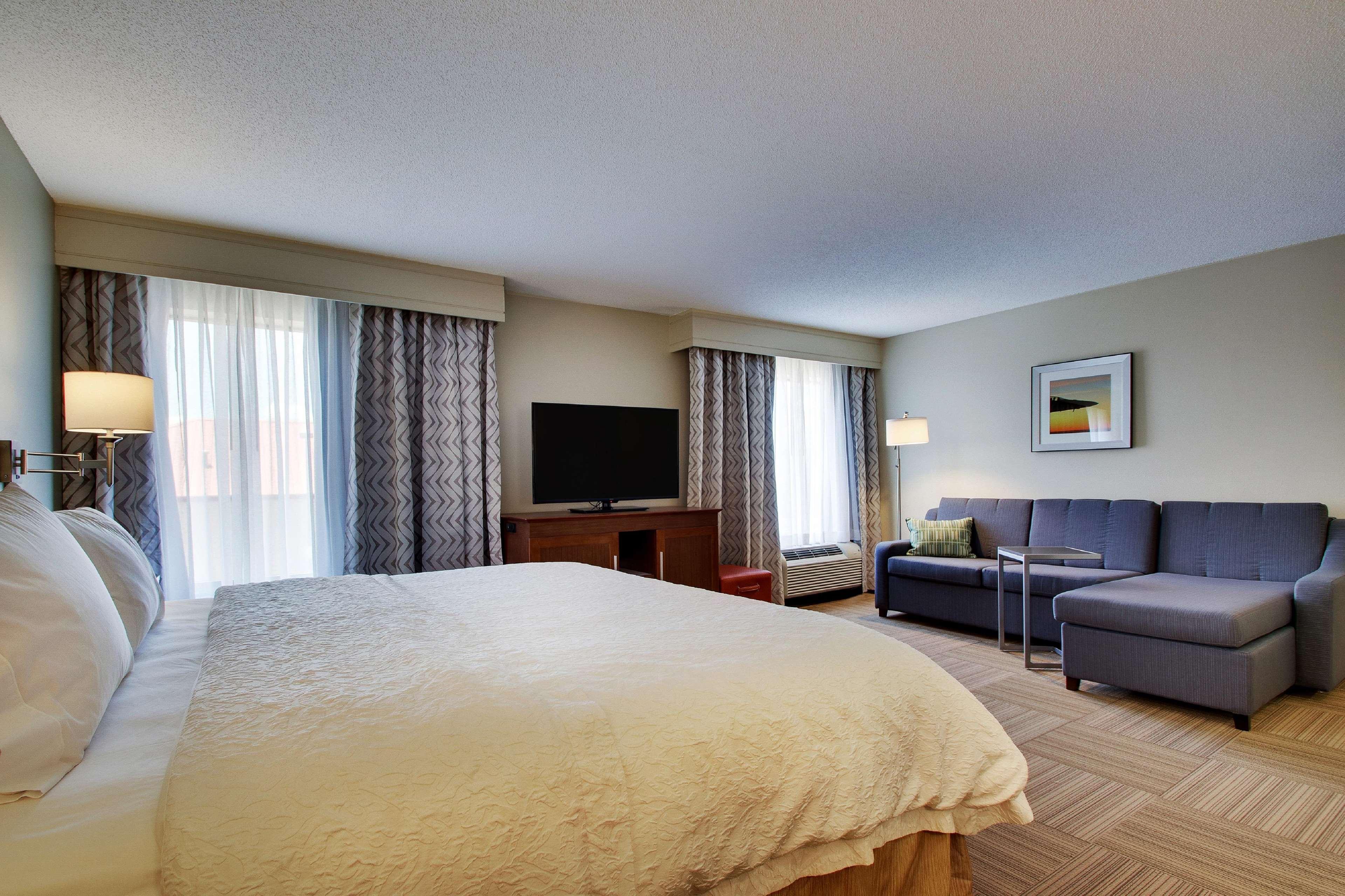 Hampton Inn Warner Robins Kültér fotó