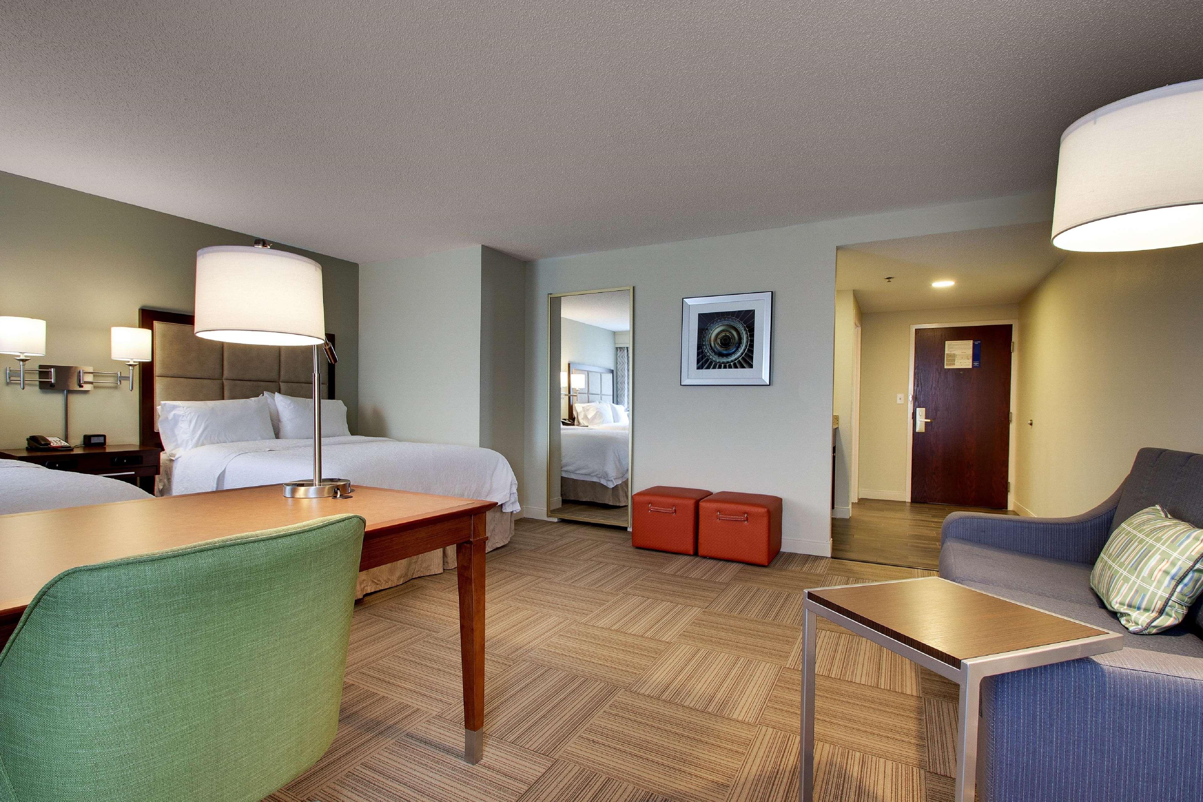 Hampton Inn Warner Robins Kültér fotó