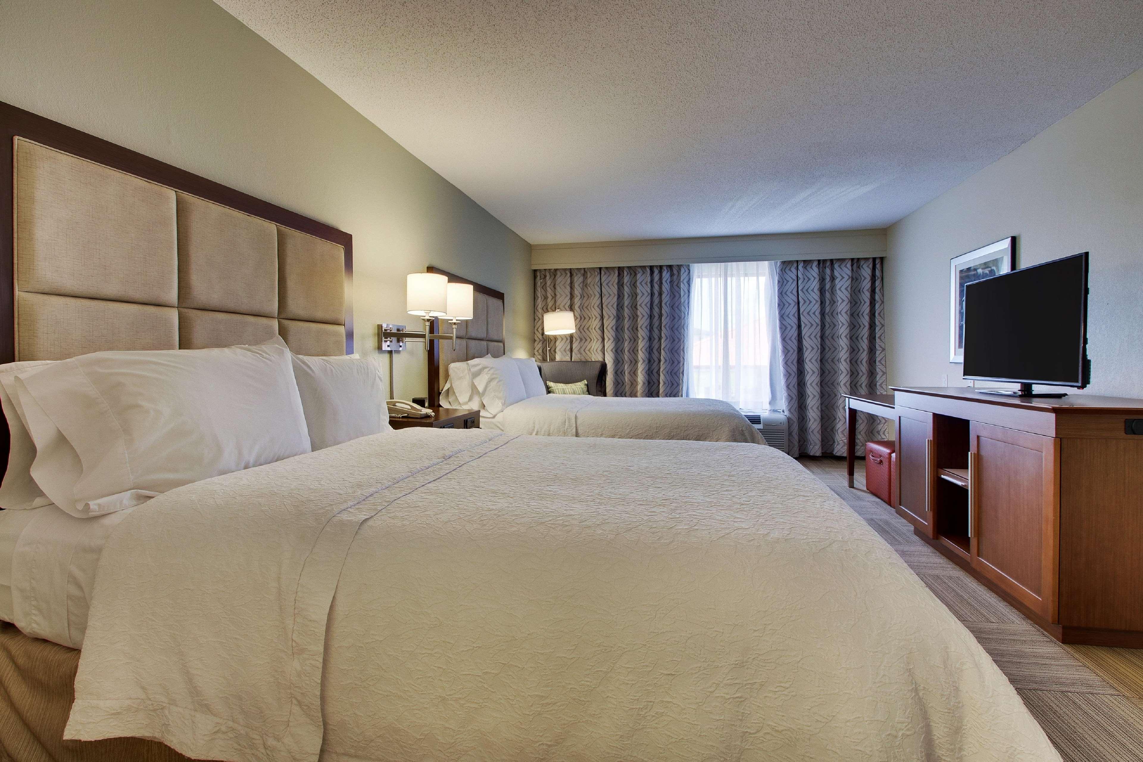 Hampton Inn Warner Robins Kültér fotó