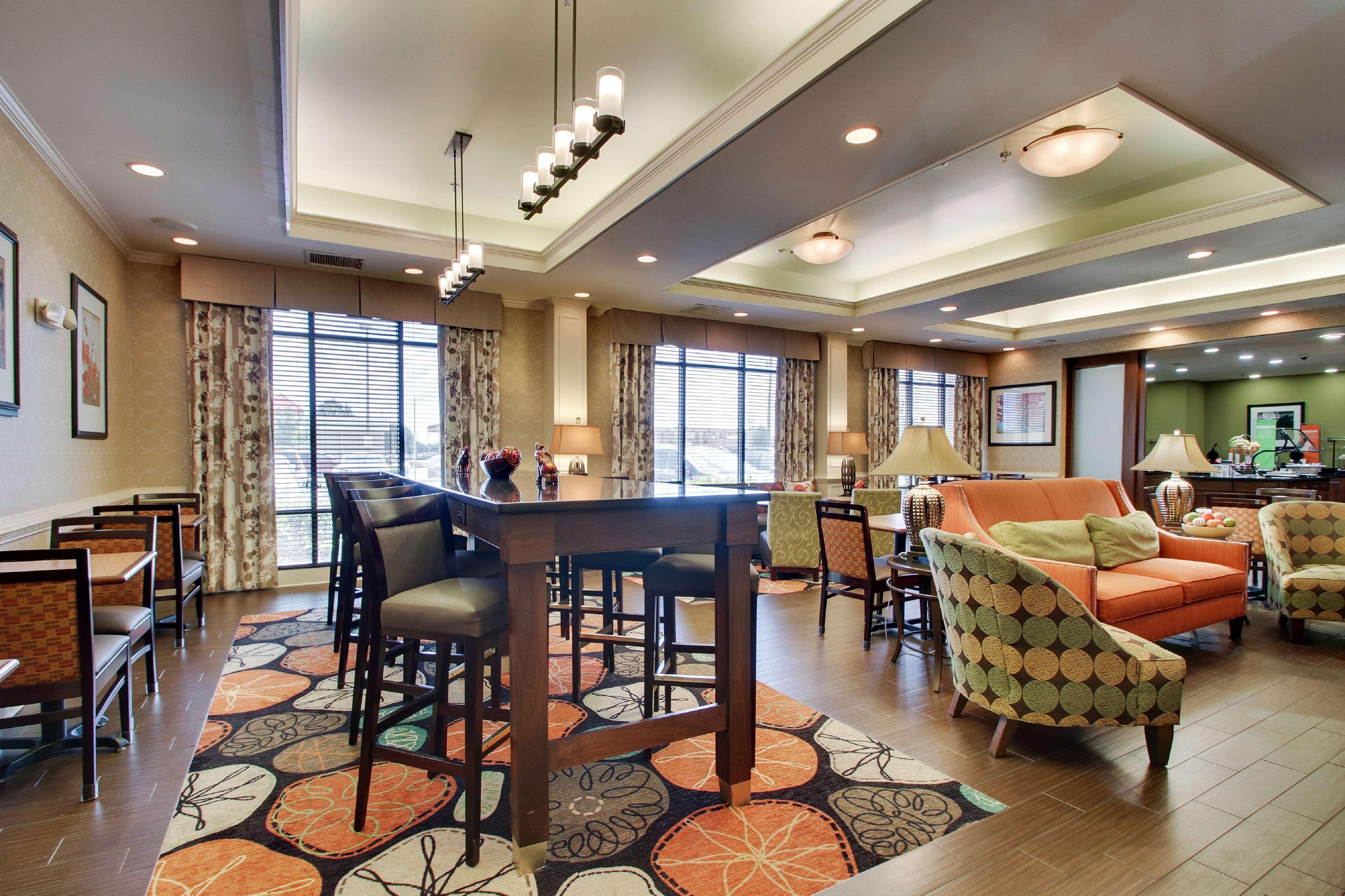 Hampton Inn Warner Robins Kültér fotó