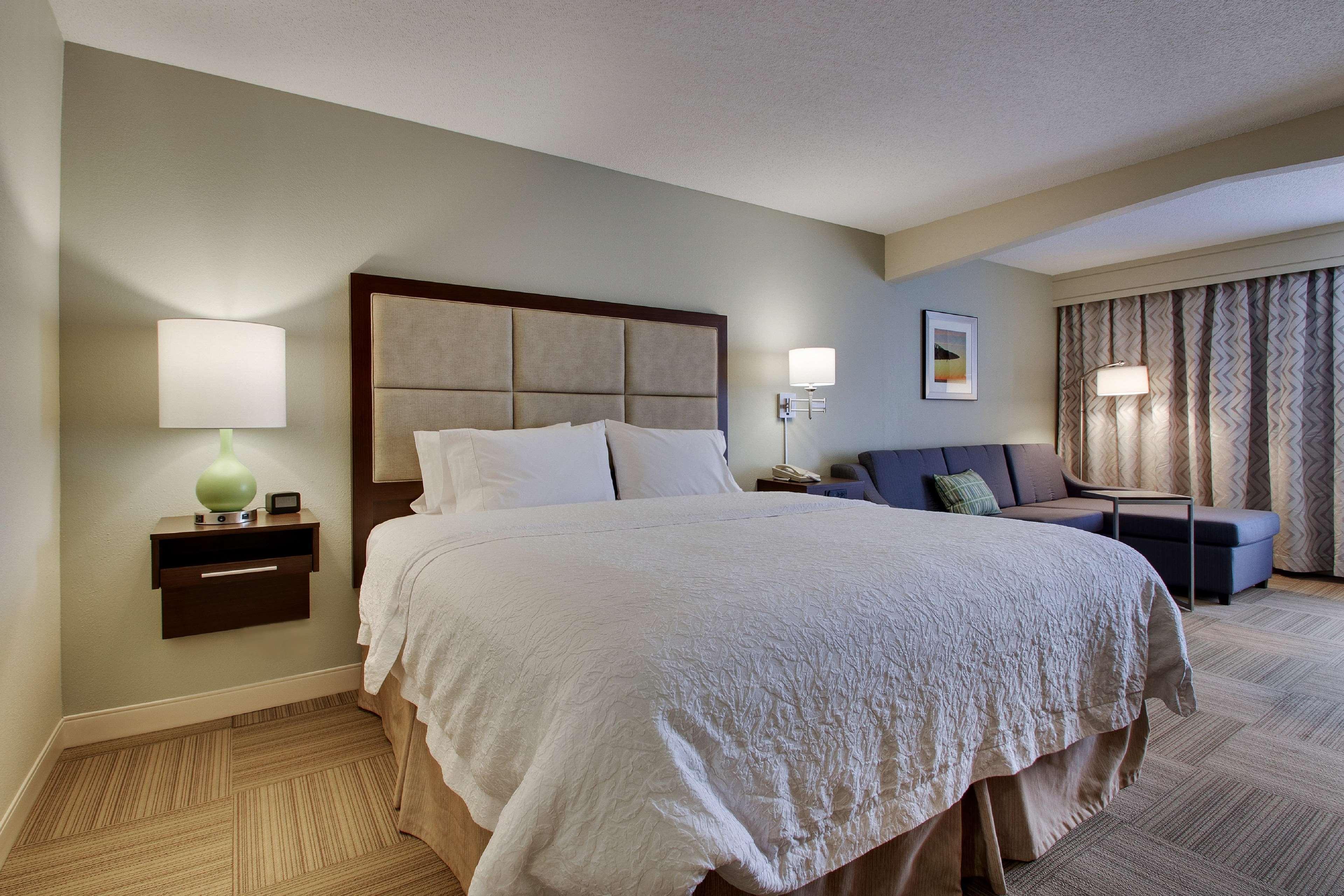 Hampton Inn Warner Robins Kültér fotó