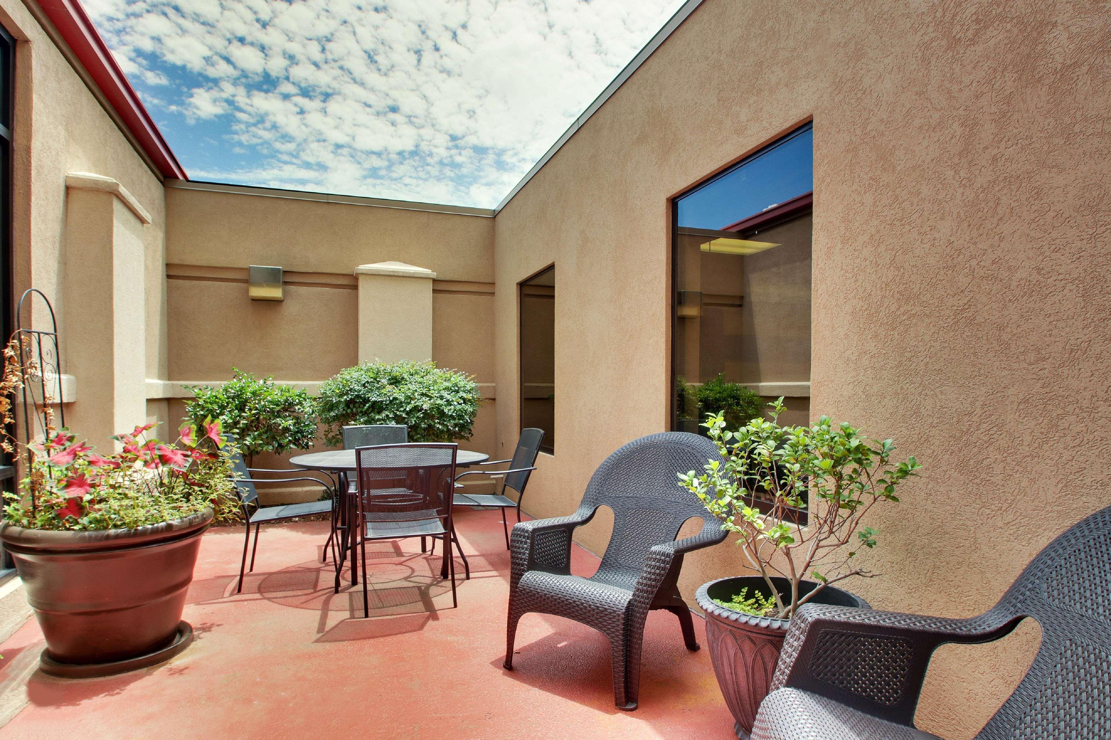 Hampton Inn Warner Robins Kültér fotó
