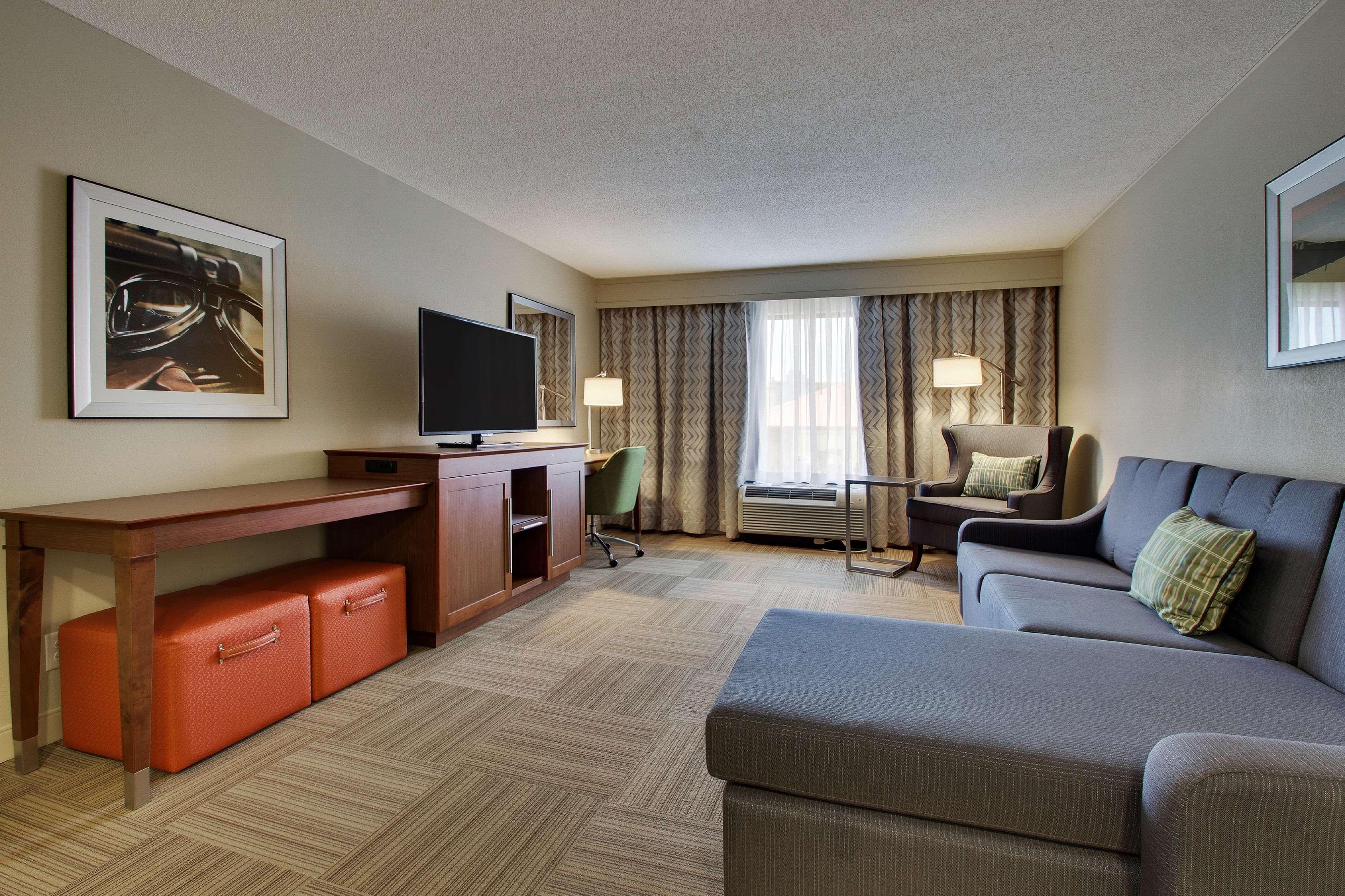 Hampton Inn Warner Robins Kültér fotó