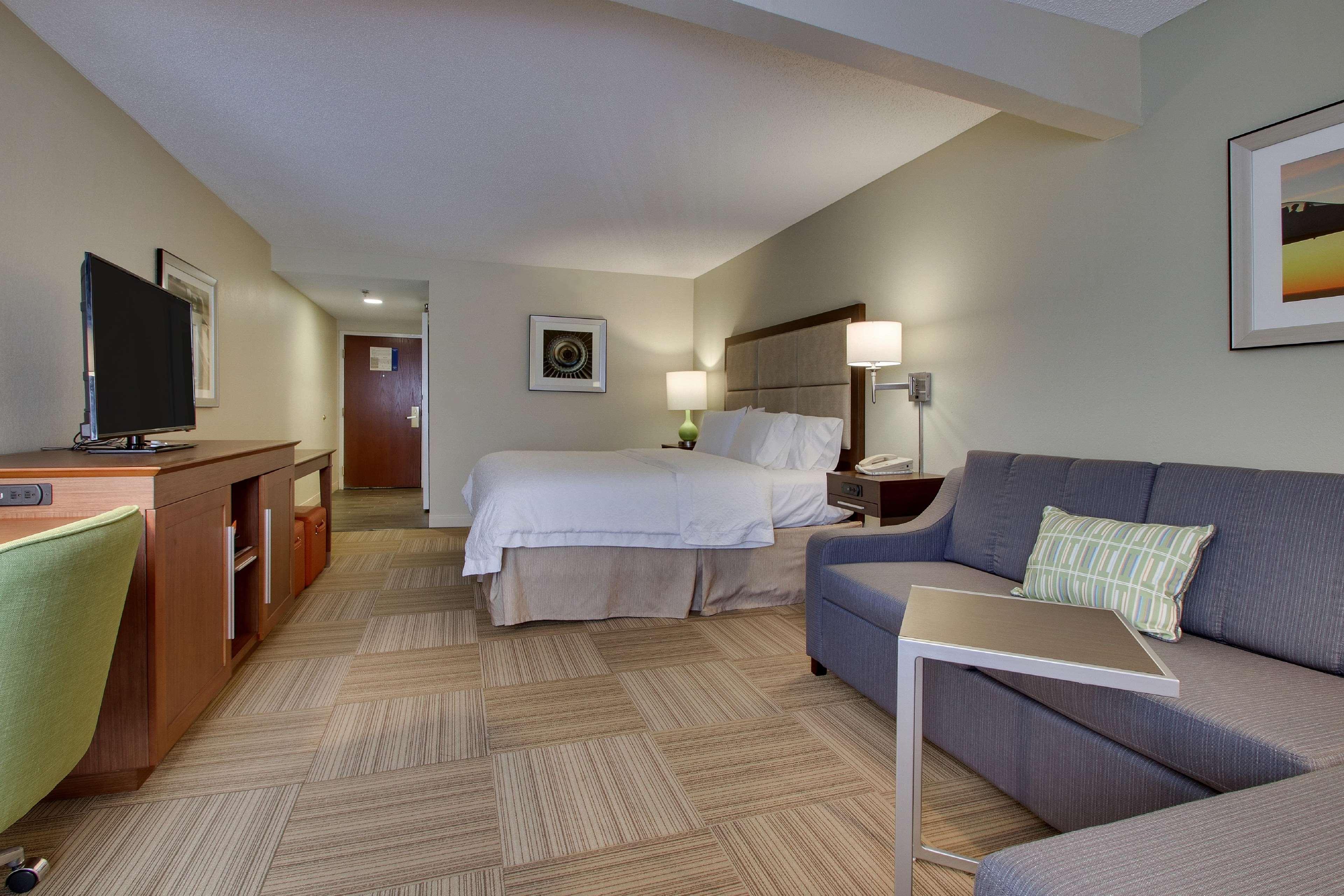 Hampton Inn Warner Robins Kültér fotó