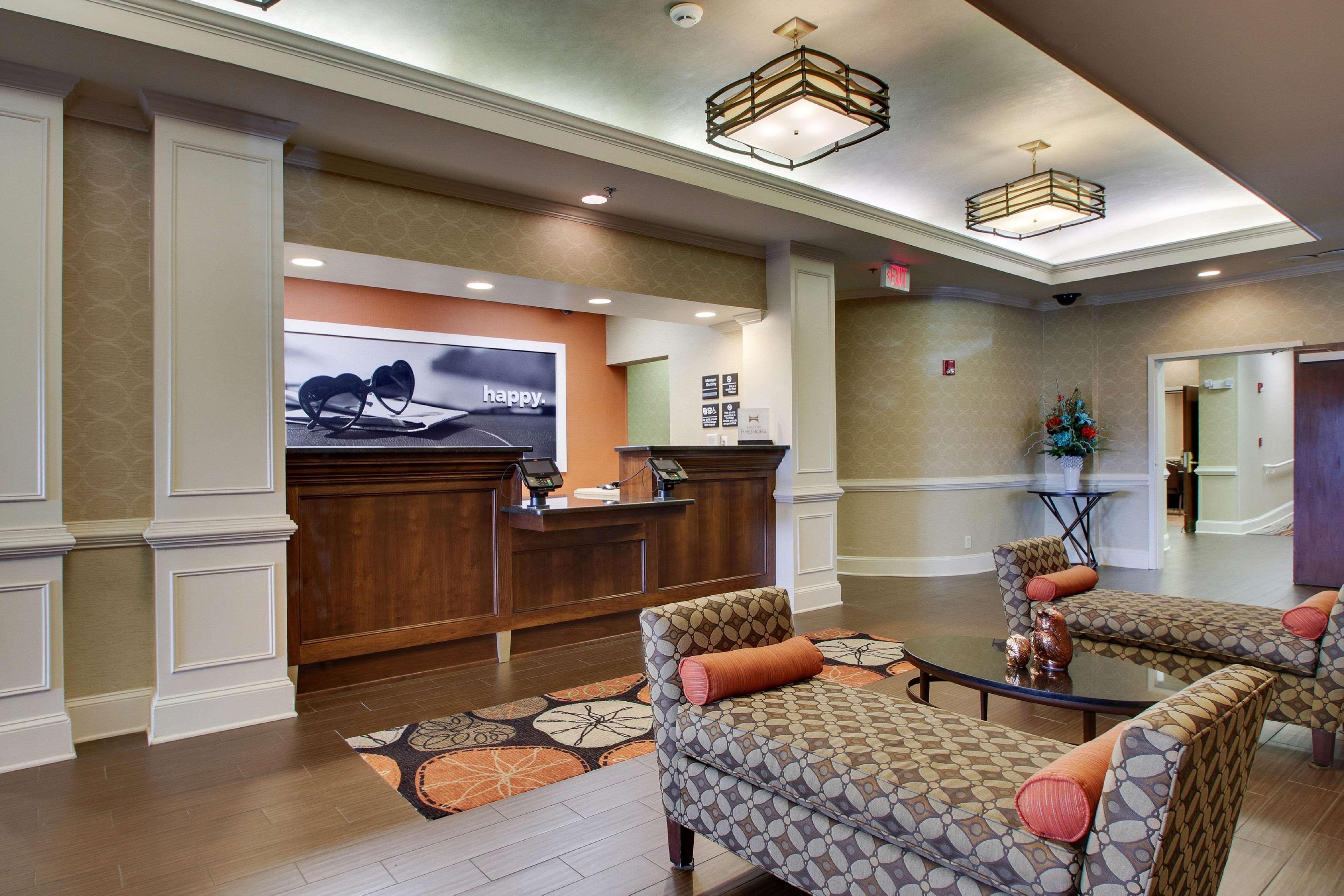 Hampton Inn Warner Robins Kültér fotó