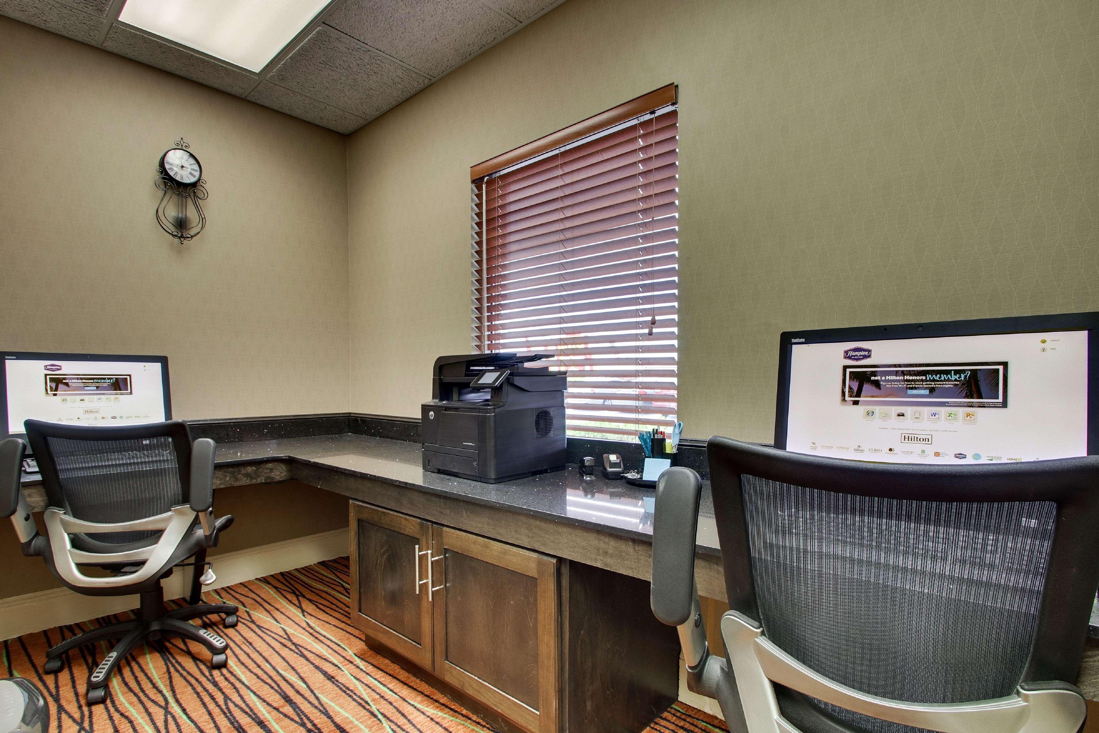 Hampton Inn Warner Robins Kültér fotó