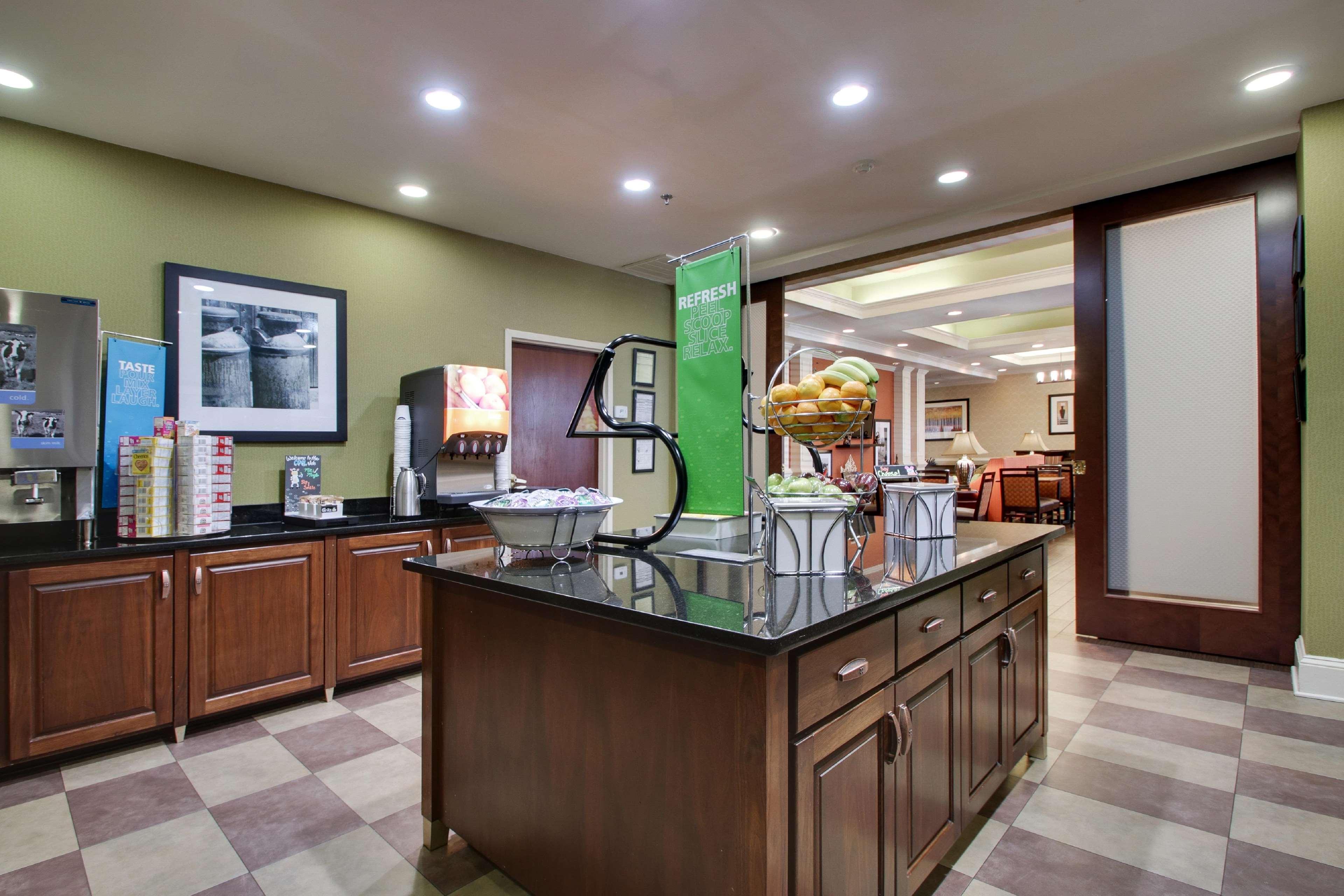 Hampton Inn Warner Robins Kültér fotó