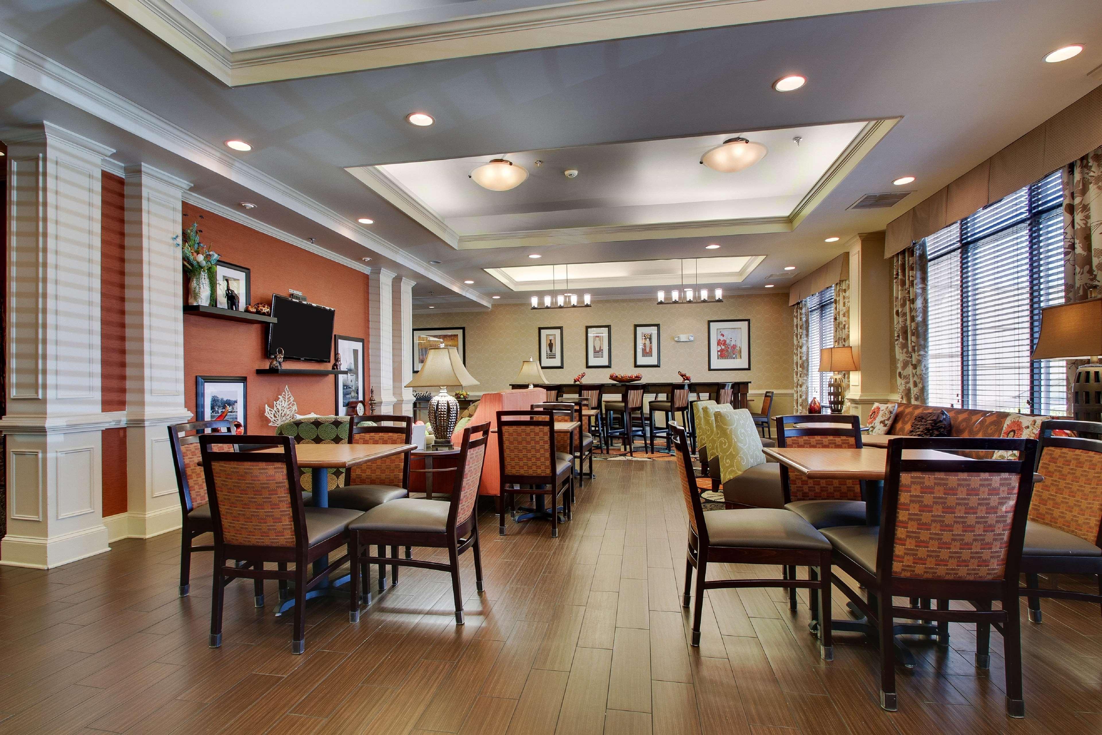 Hampton Inn Warner Robins Kültér fotó