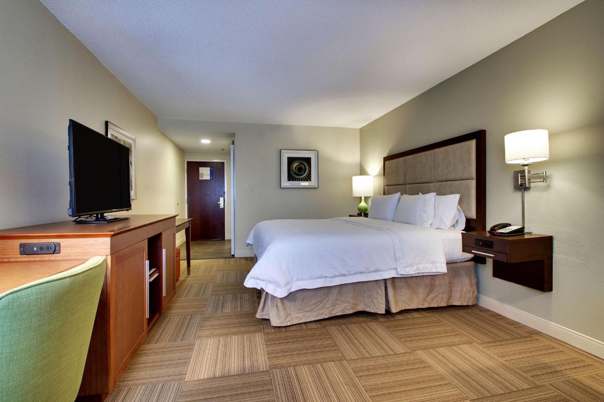 Hampton Inn Warner Robins Kültér fotó