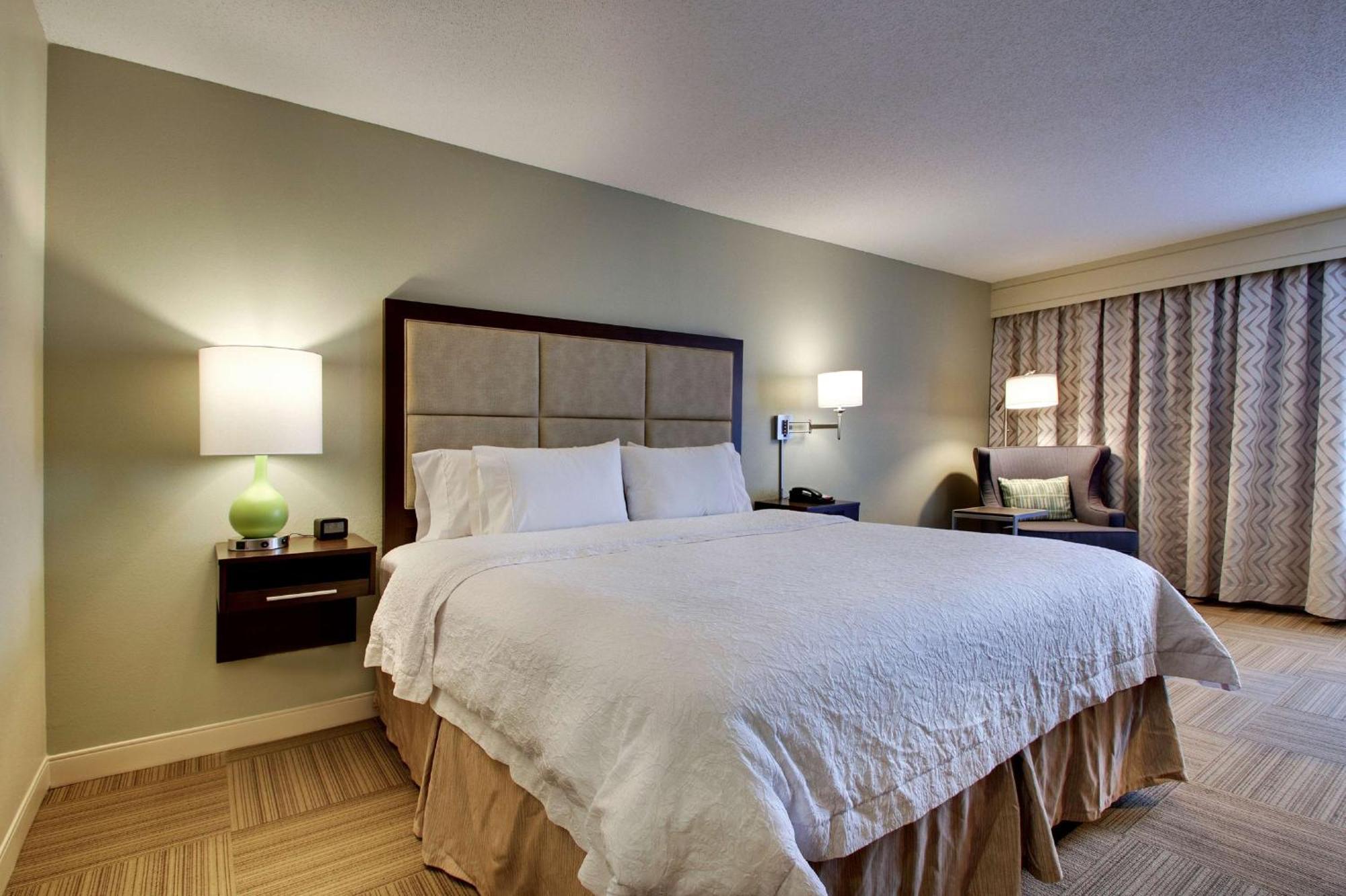 Hampton Inn Warner Robins Kültér fotó