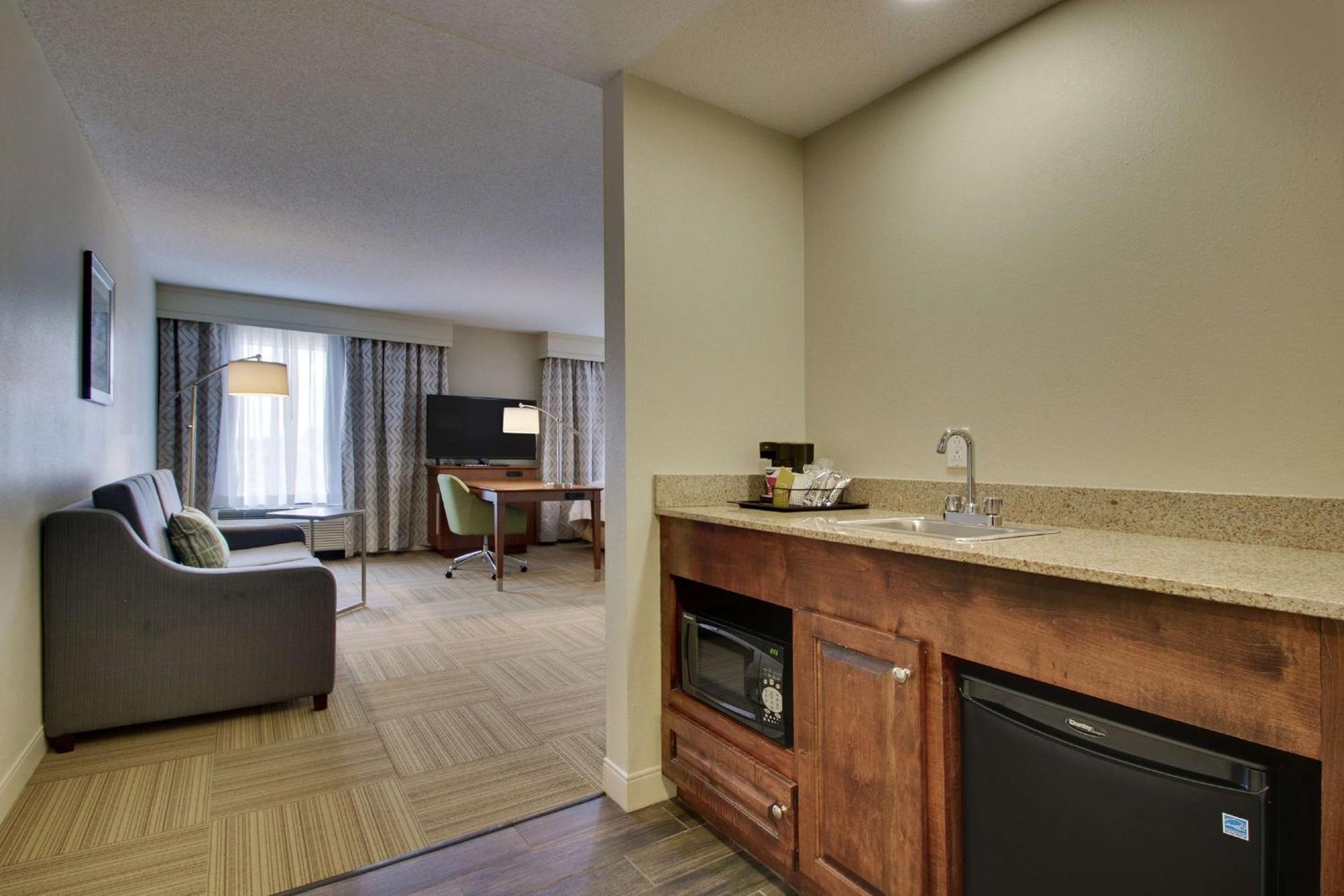 Hampton Inn Warner Robins Kültér fotó