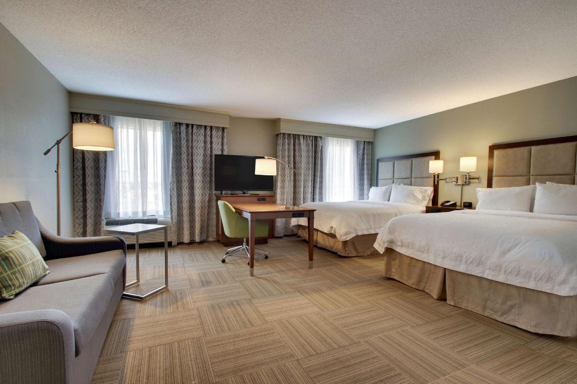 Hampton Inn Warner Robins Kültér fotó