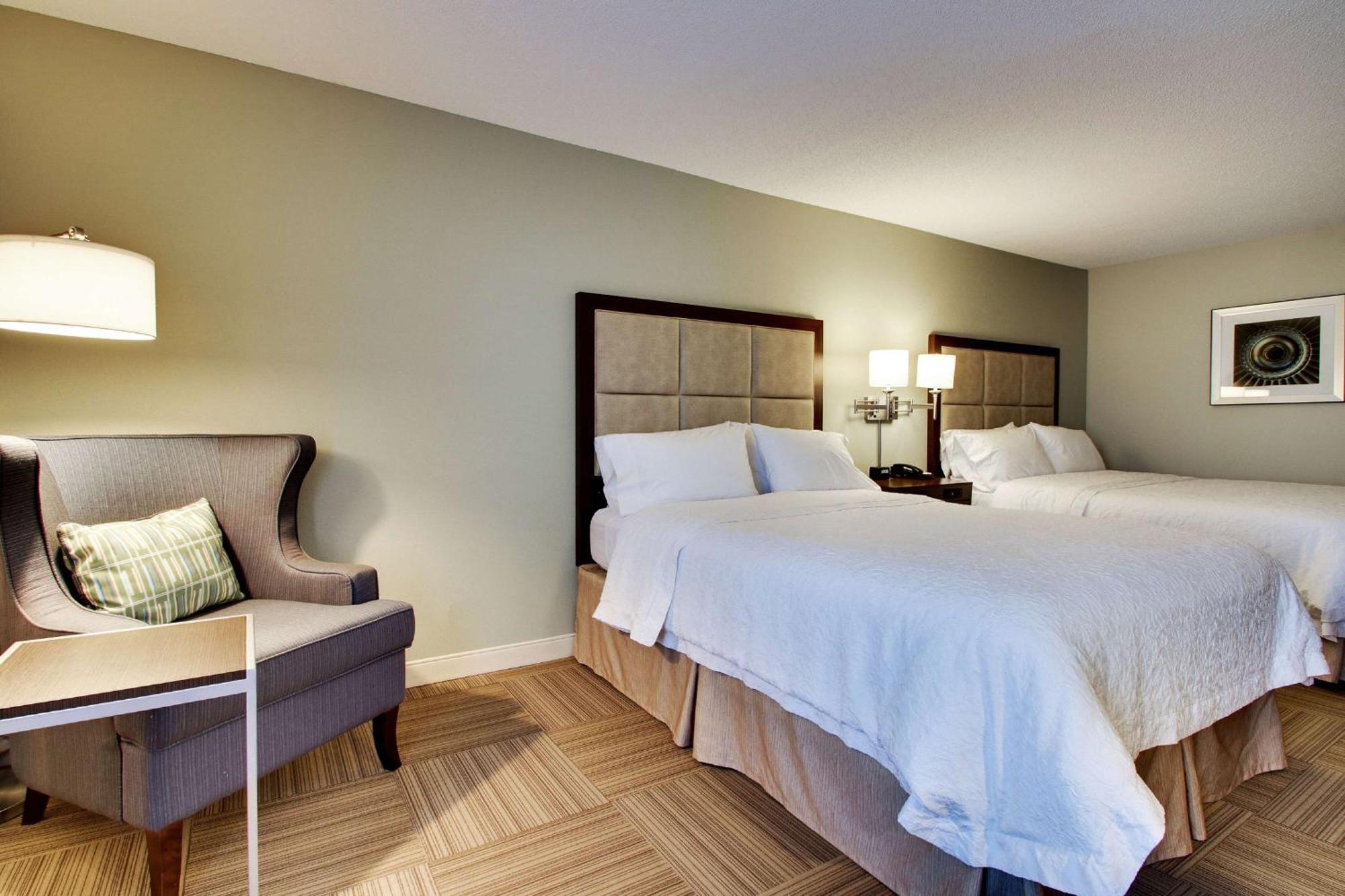 Hampton Inn Warner Robins Kültér fotó