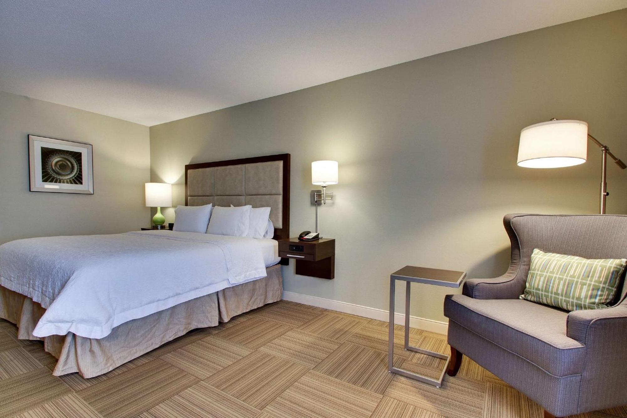Hampton Inn Warner Robins Kültér fotó