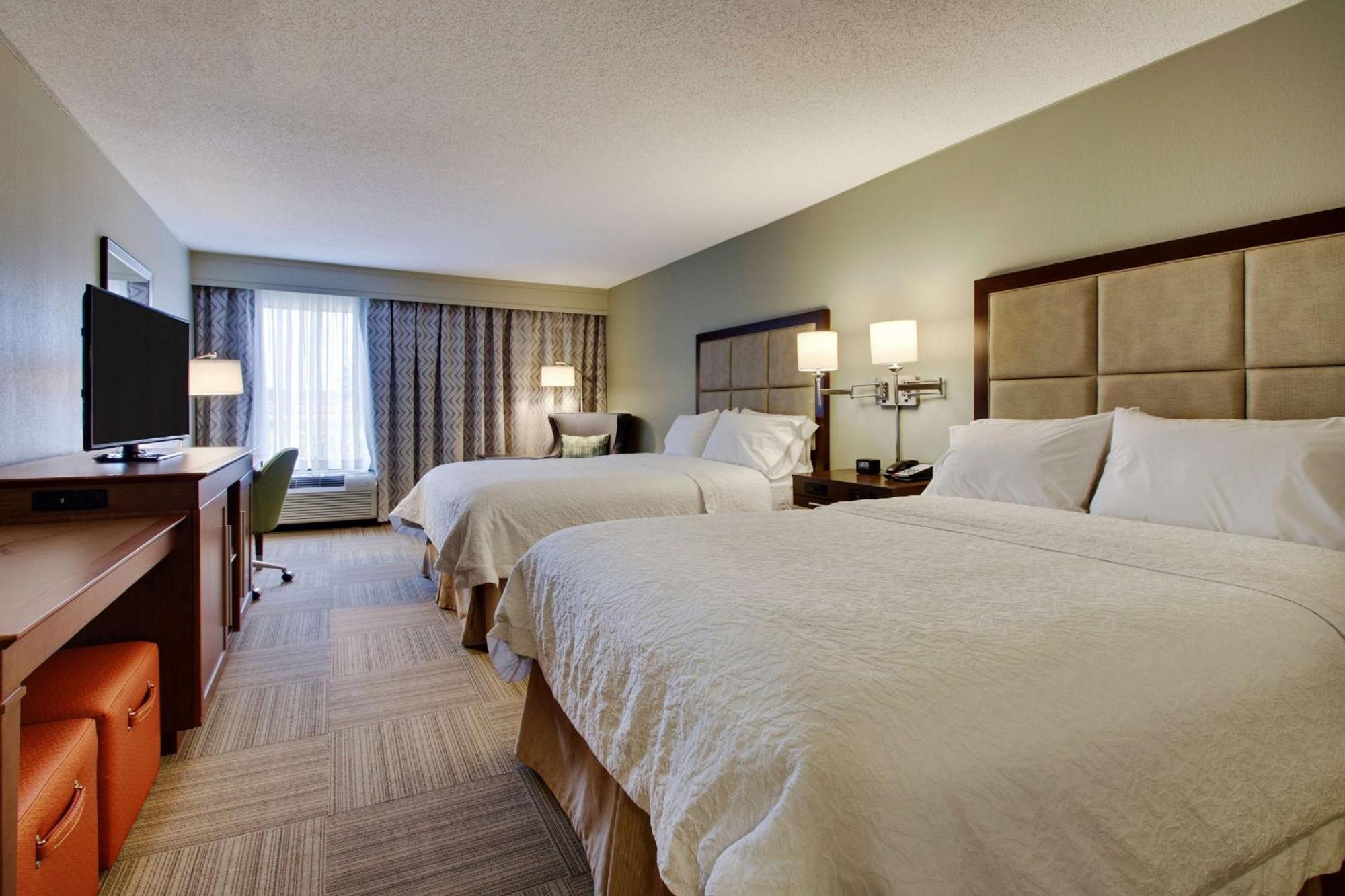 Hampton Inn Warner Robins Kültér fotó