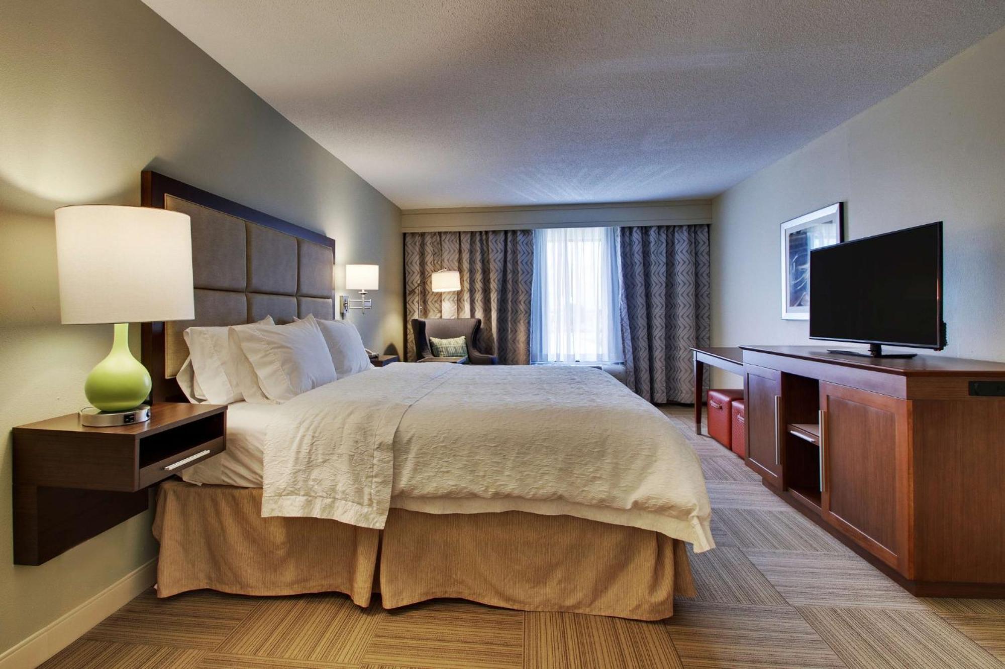 Hampton Inn Warner Robins Kültér fotó