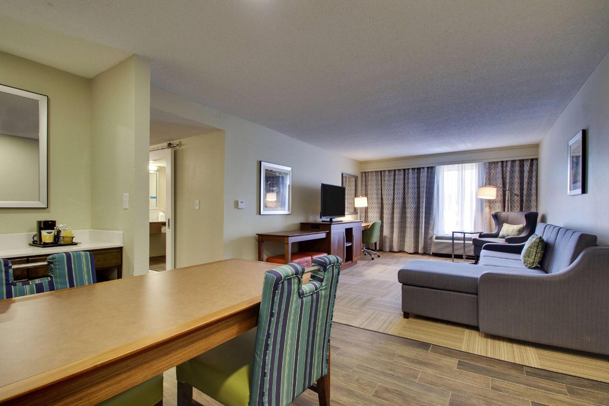 Hampton Inn Warner Robins Kültér fotó