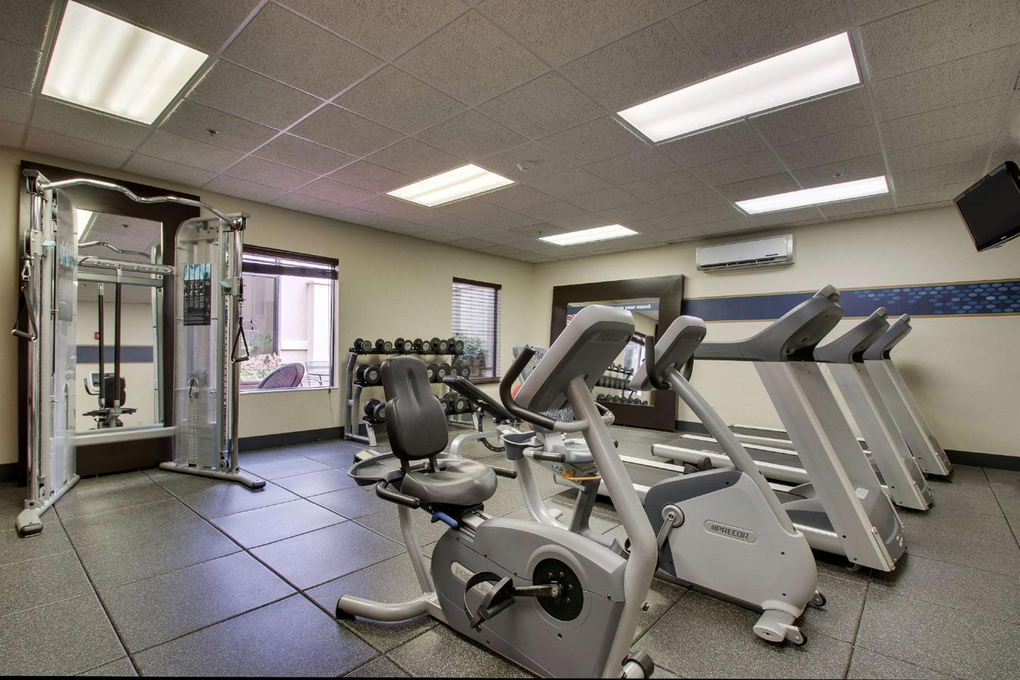 Hampton Inn Warner Robins Kültér fotó
