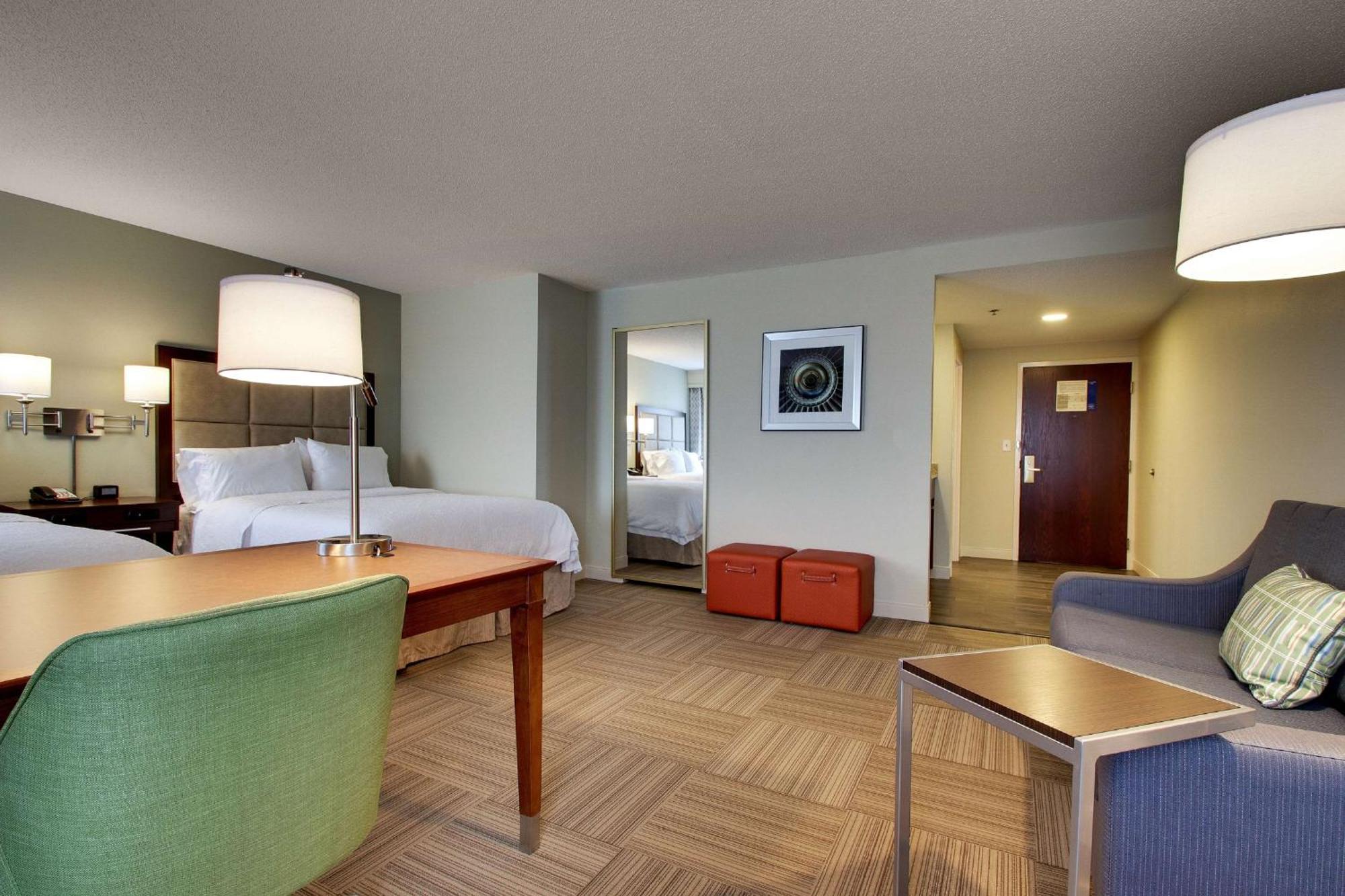 Hampton Inn Warner Robins Kültér fotó