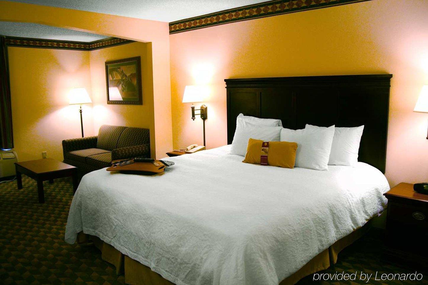 Hampton Inn Warner Robins Szoba fotó