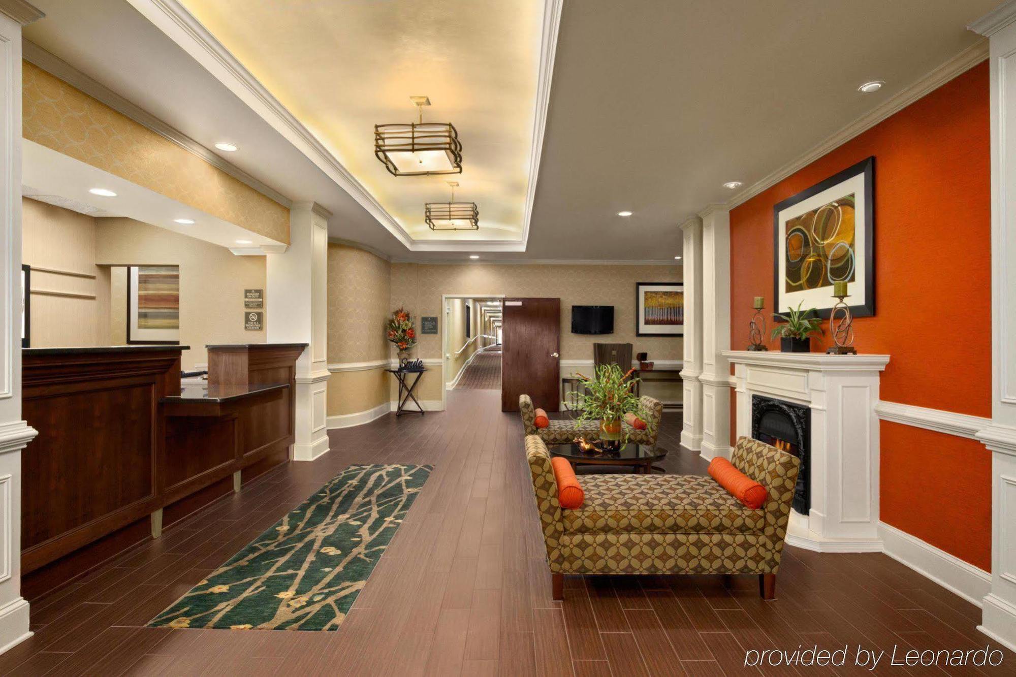 Hampton Inn Warner Robins Kültér fotó