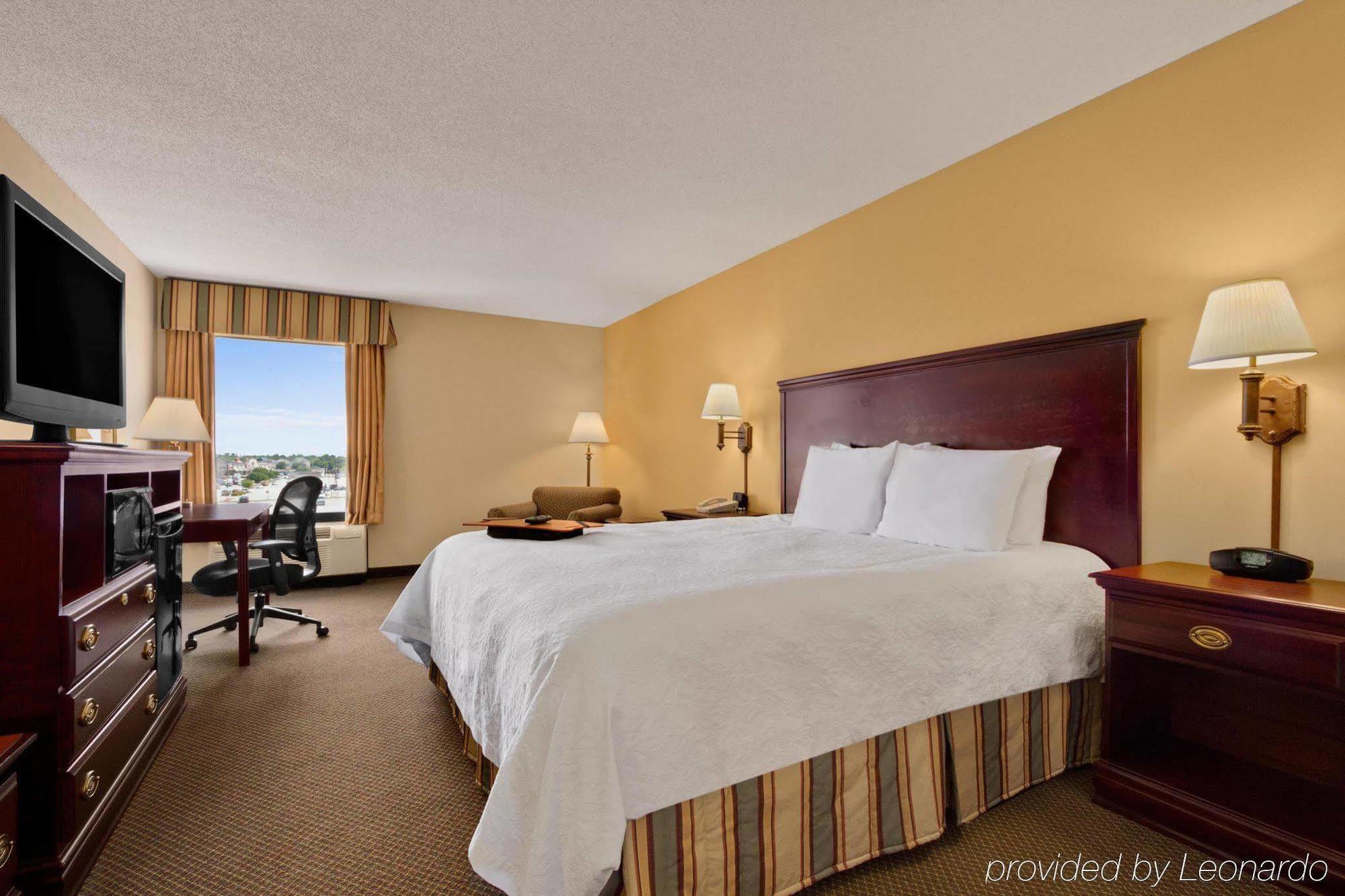 Hampton Inn Warner Robins Kültér fotó