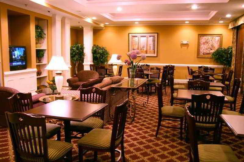 Hampton Inn Warner Robins Kültér fotó
