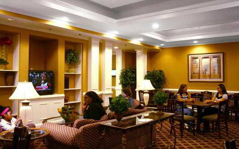 Hampton Inn Warner Robins Kültér fotó