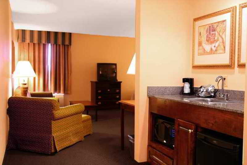 Hampton Inn Warner Robins Szoba fotó